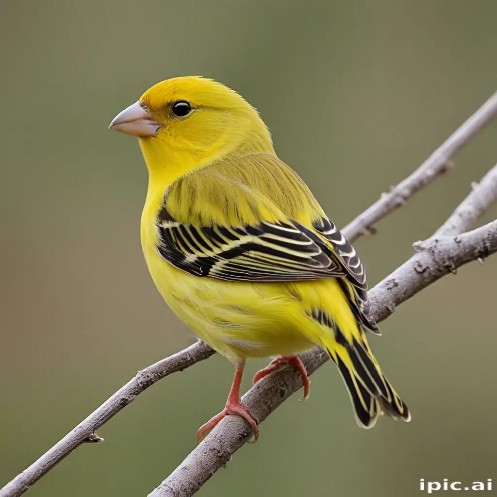 yellow finch