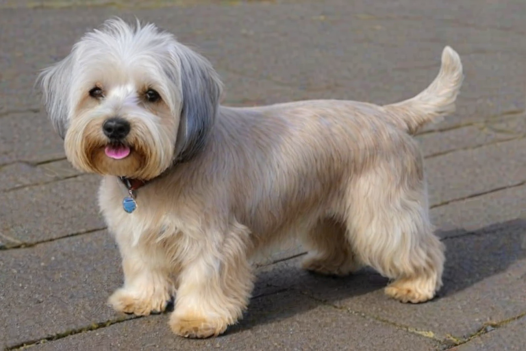 dandie dinmont terrier