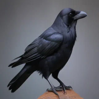 raven bird