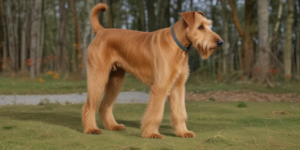 irish terrier