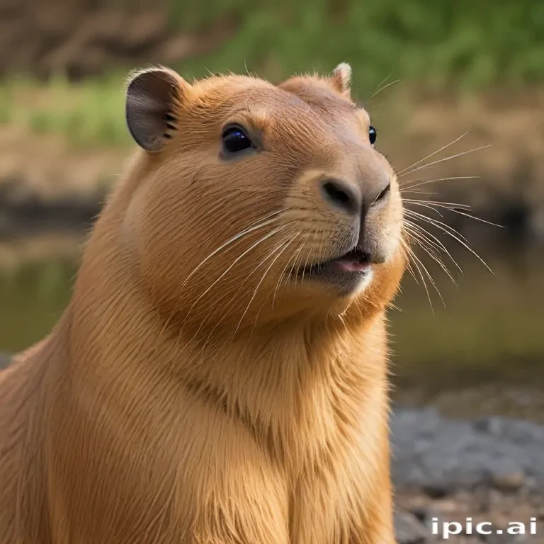 capybara transparent