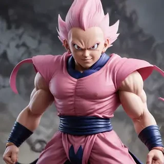 majin boo