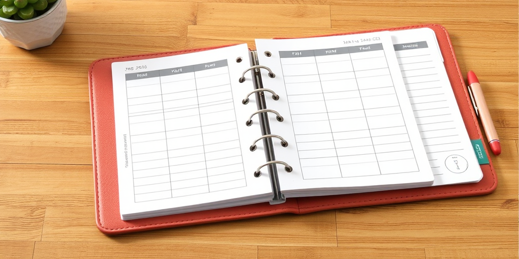 planner png
