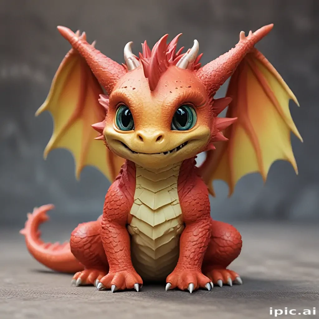 dragon cute