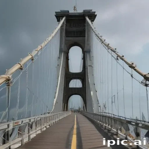 suspension bridge
