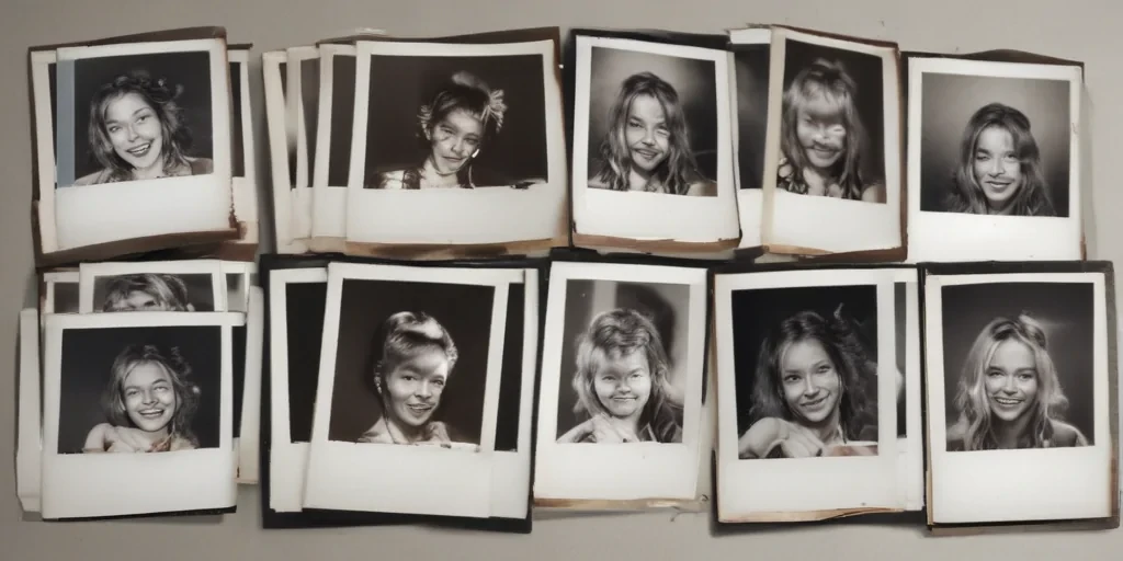 polaroid frames png