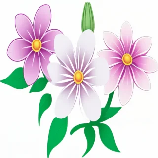 flower clip art transparent