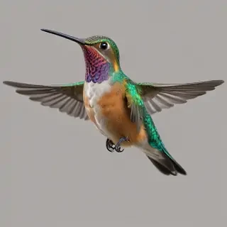 humming bird png