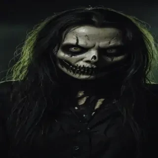scary