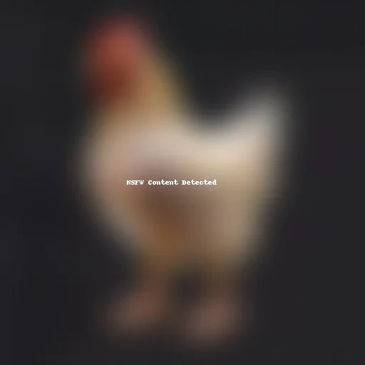 transparent chicken