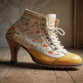 aesthetic shoes wallpaper