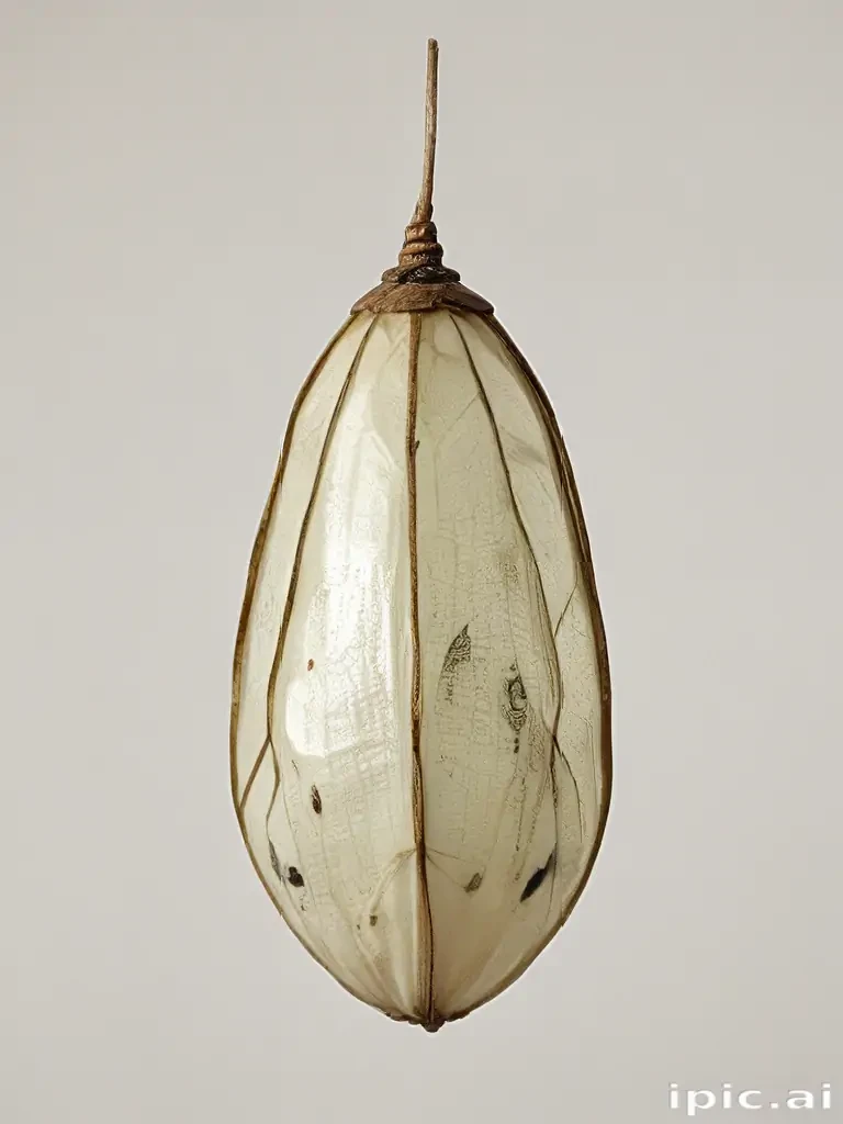 butterfly cocoon png