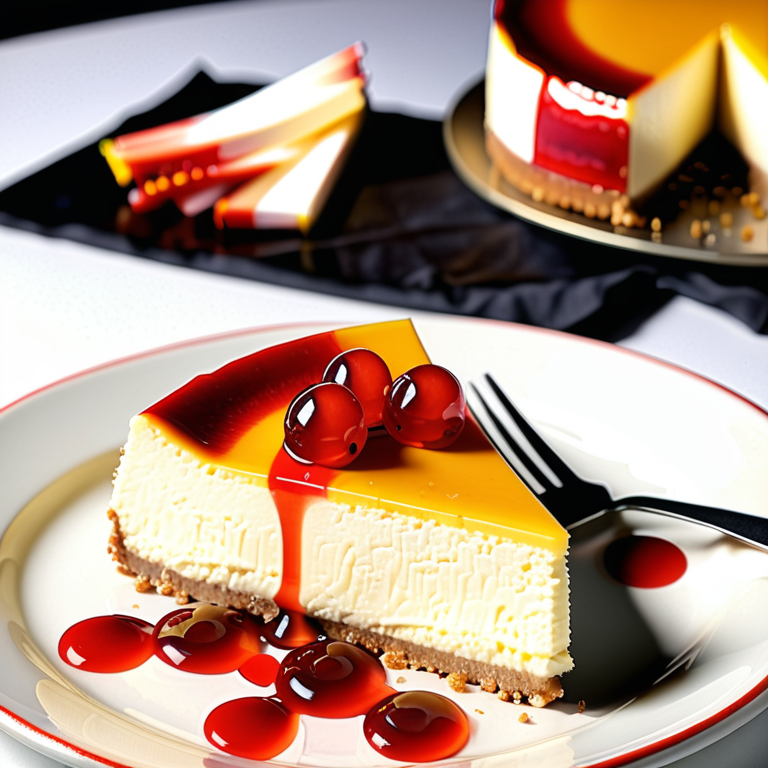 three cities of spain cheesecake