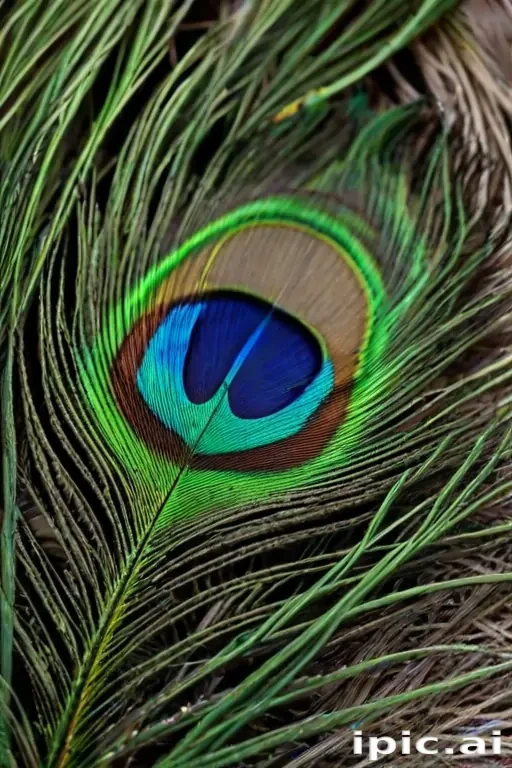 peacock feather images