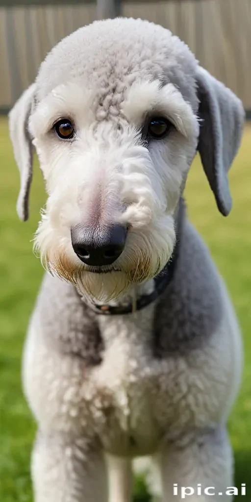 bedlington terrier