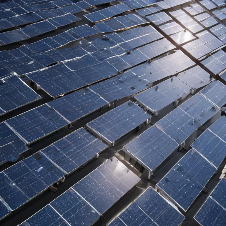 solar panels png
