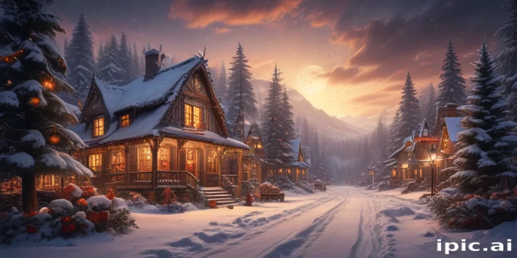 christmas wallpaper 4k