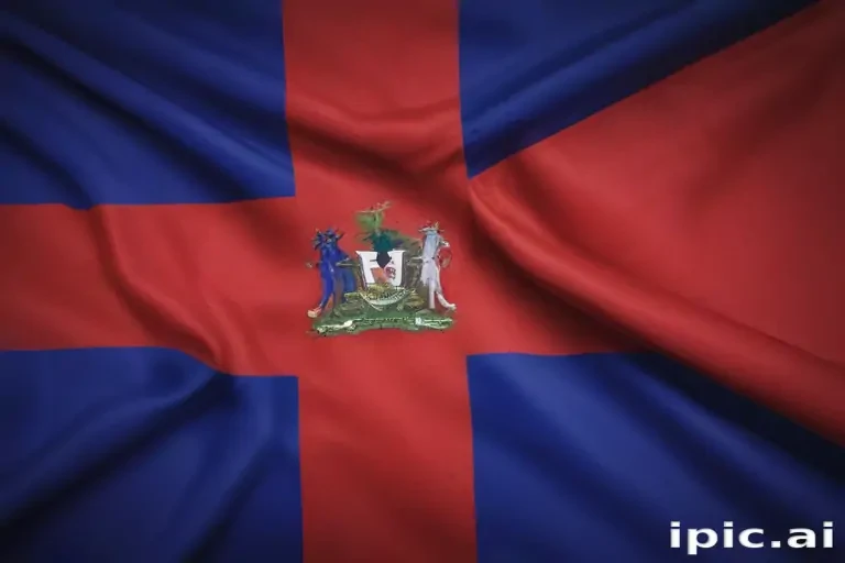 haitian flag
