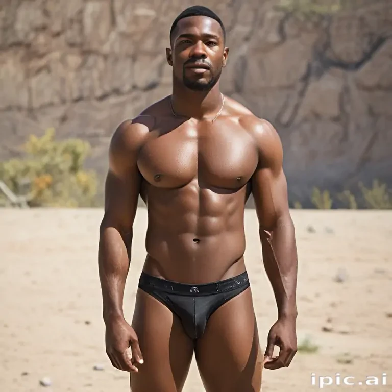 raw gay black