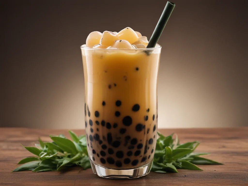 boba tea png