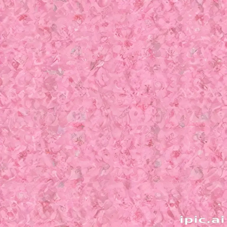 pink wall paper