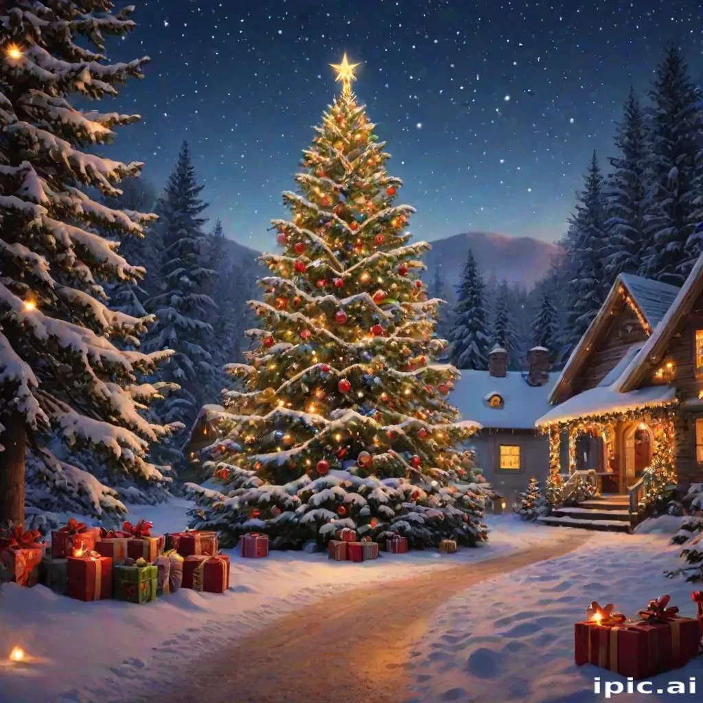 pretty christmas wallpaper