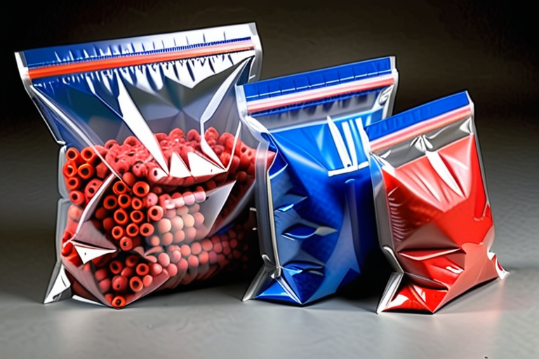 heavy duty zip lock bags