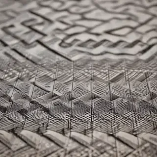 patterned line