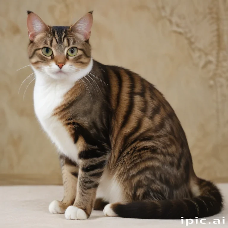 california spangled cat breed