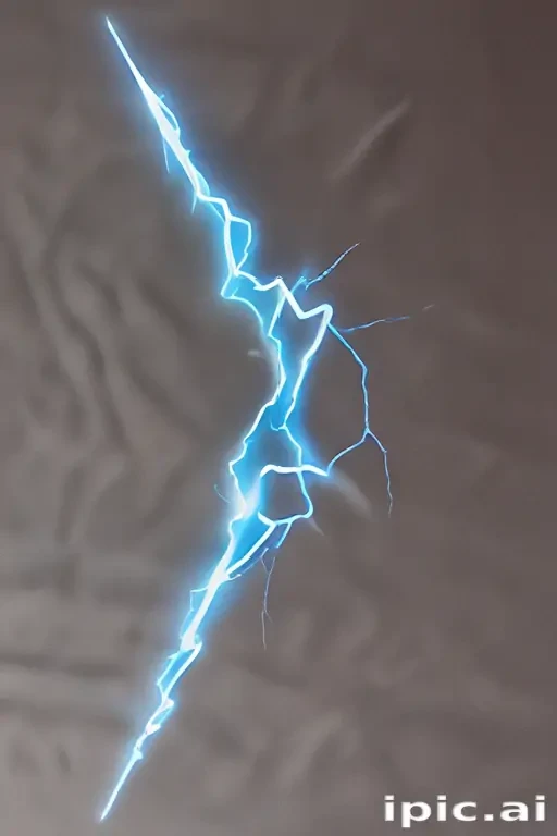 lightning bolt transparent