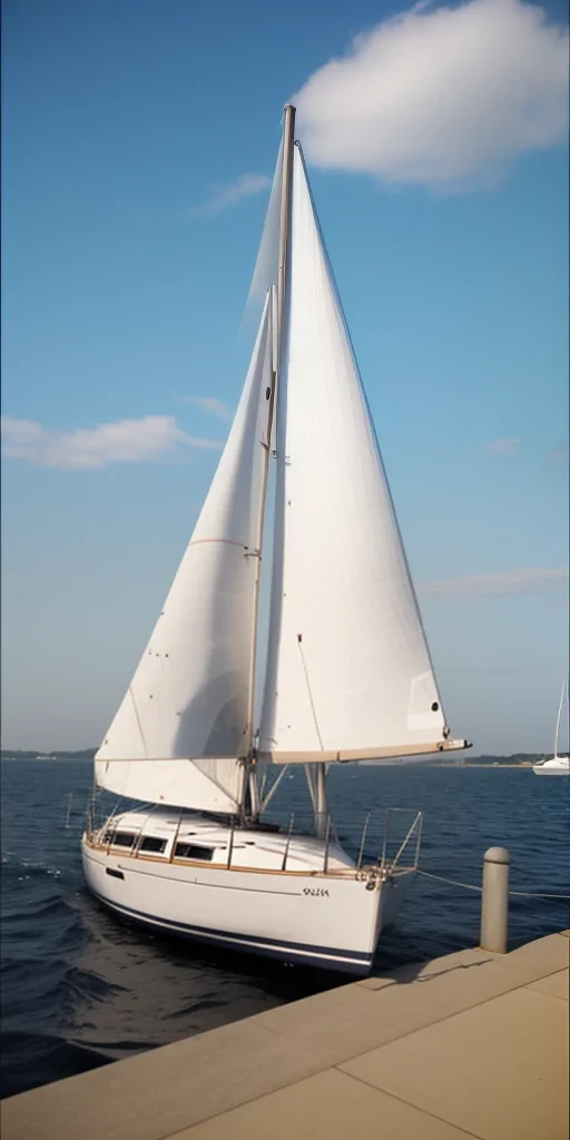 sailboat