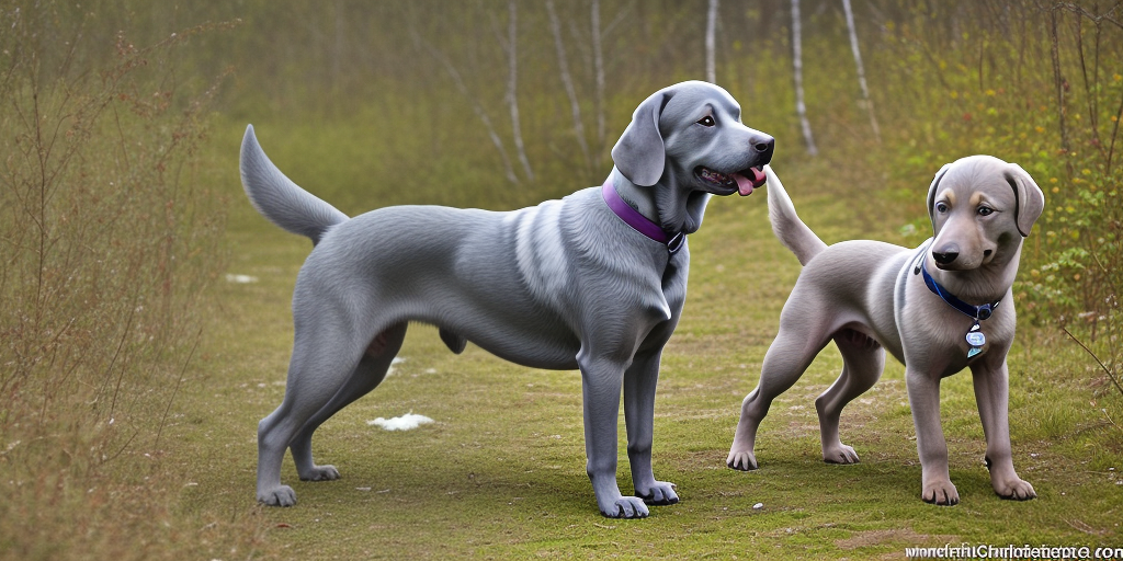 alaskan weimsky dog breed