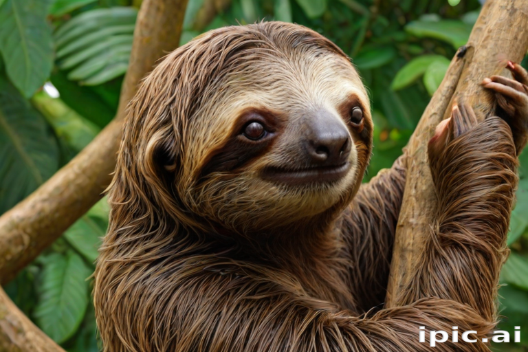sloth png