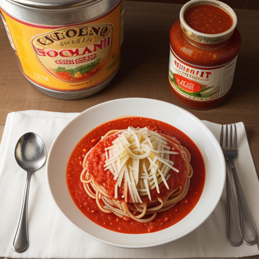 low sodium spaghetti sauce recipe