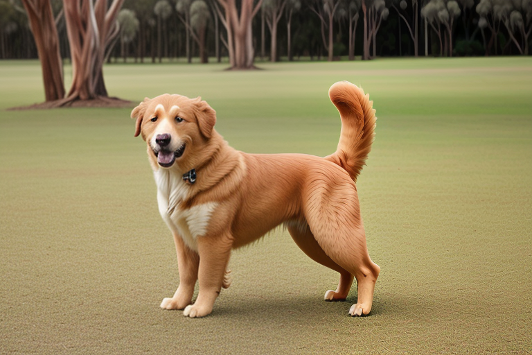 australian retriever