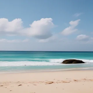 iphone beach wallpaper