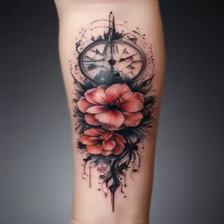transparent tattoo png