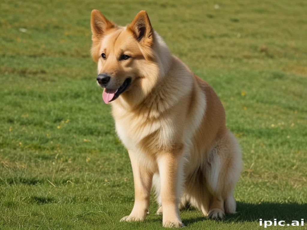 golden shepherd