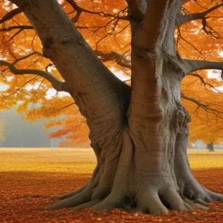 autumn tree png