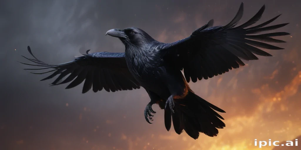 raven png
