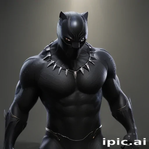 black panther png