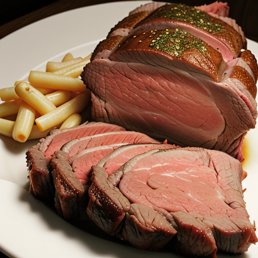 how much per pound prime rib