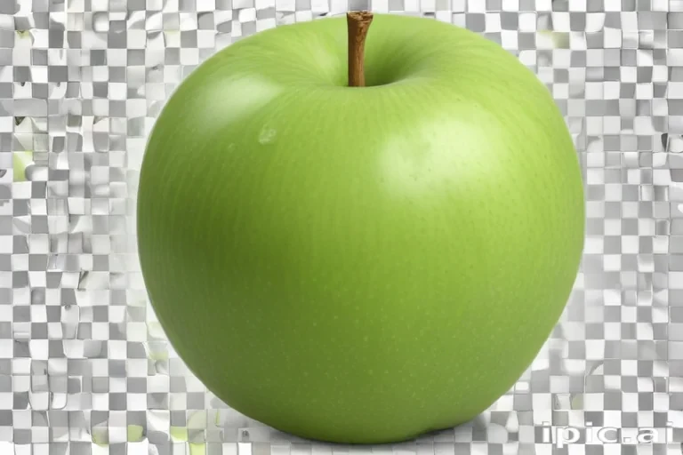 green apple png