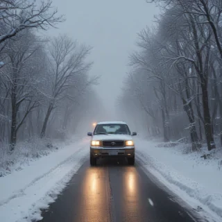 snowstorm png