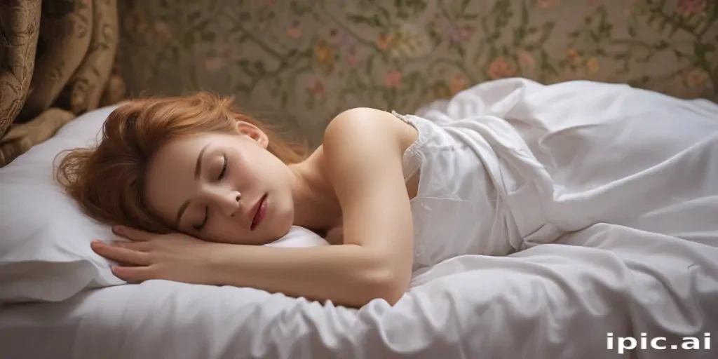 sleeping wallpaper