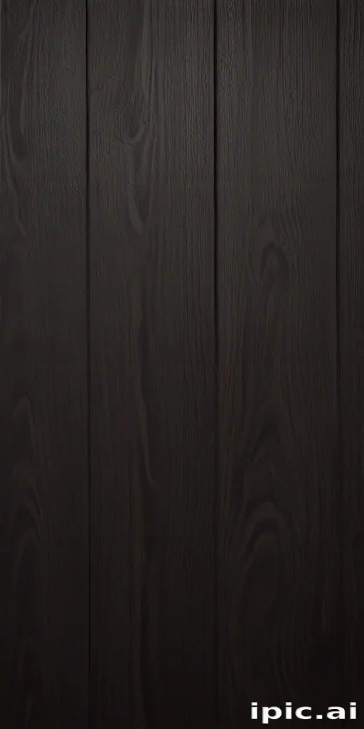 texture dark wood