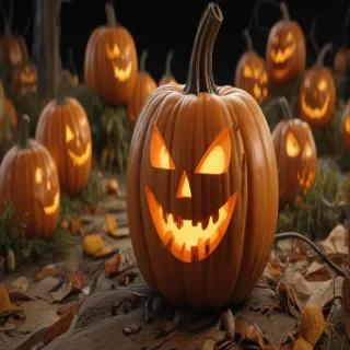 halloween pumpkin png