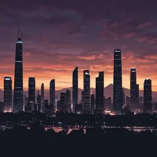 cityscape png