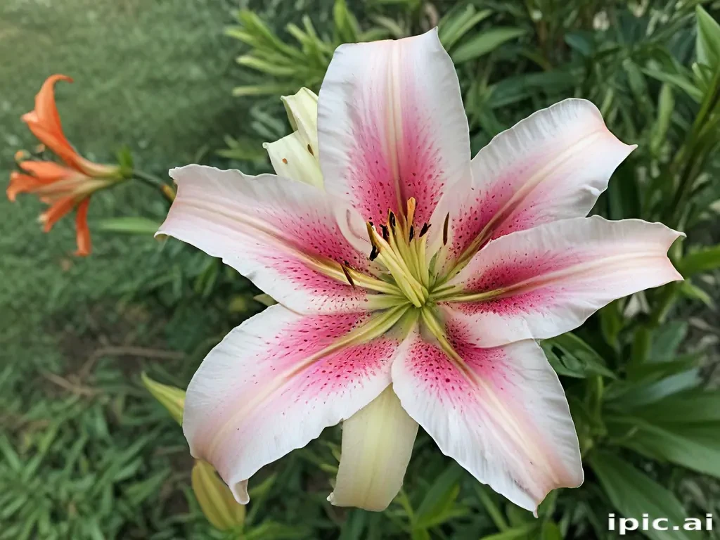 lily flower