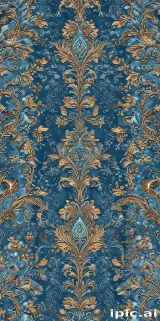 pretty blue wallpaper